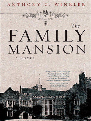 cover image of The Family Mansion